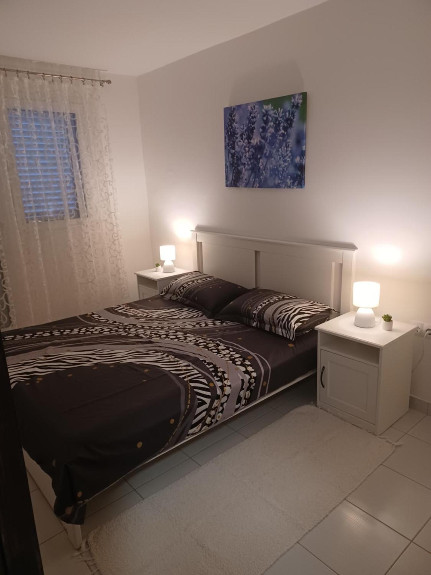 Apartmani Ana - Meka Draga 奥布罗瓦茨 外观 照片