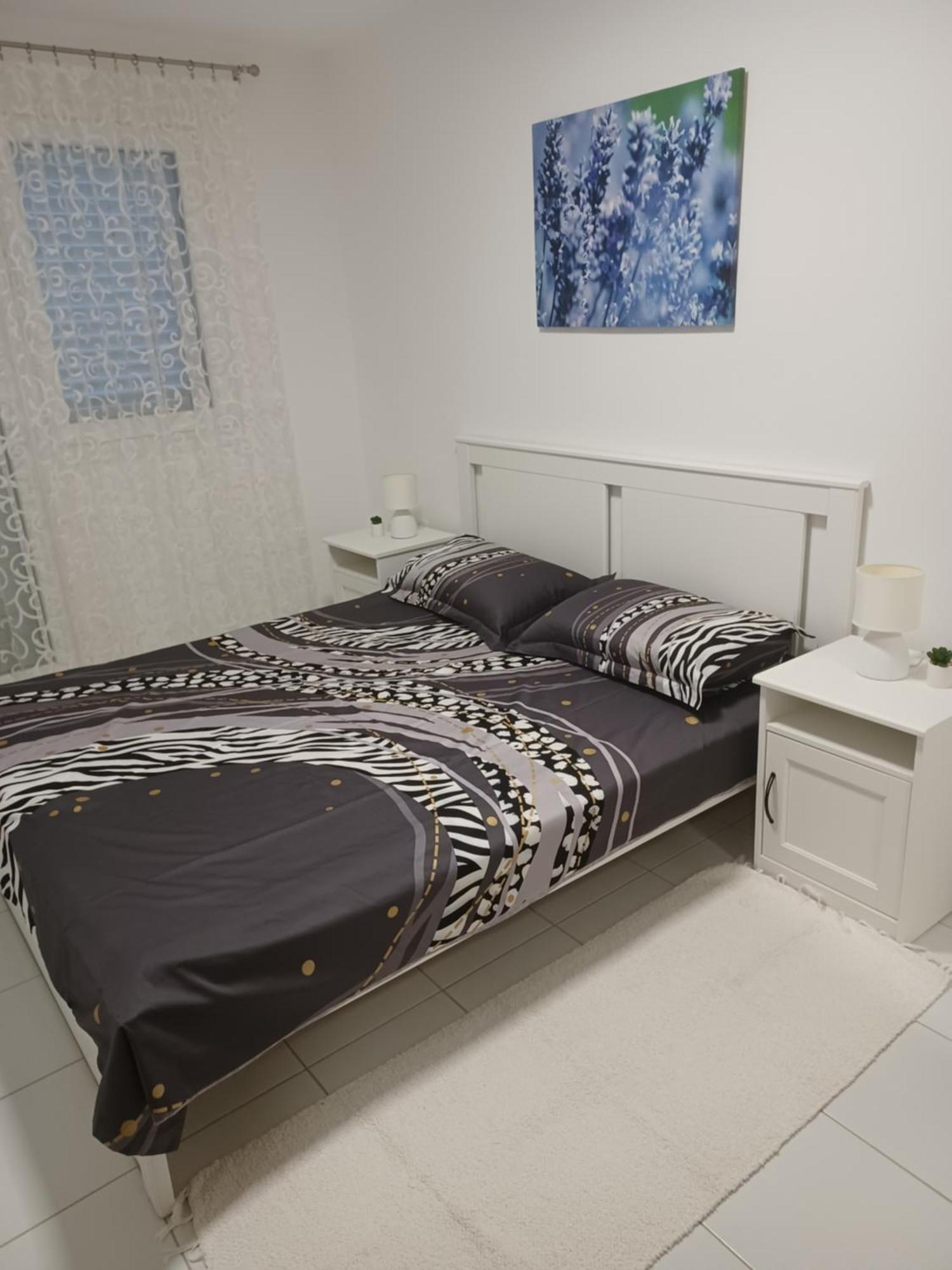 Apartmani Ana - Meka Draga 奥布罗瓦茨 外观 照片