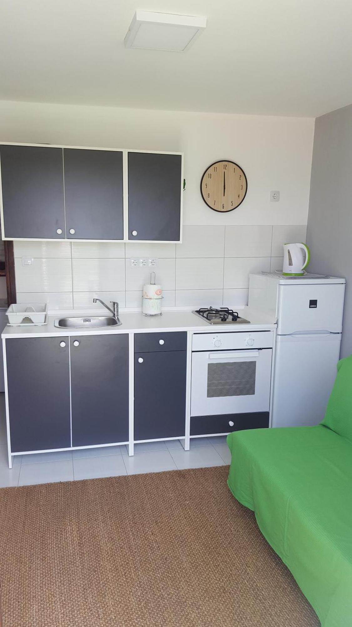 Apartmani Ana - Meka Draga 奥布罗瓦茨 外观 照片