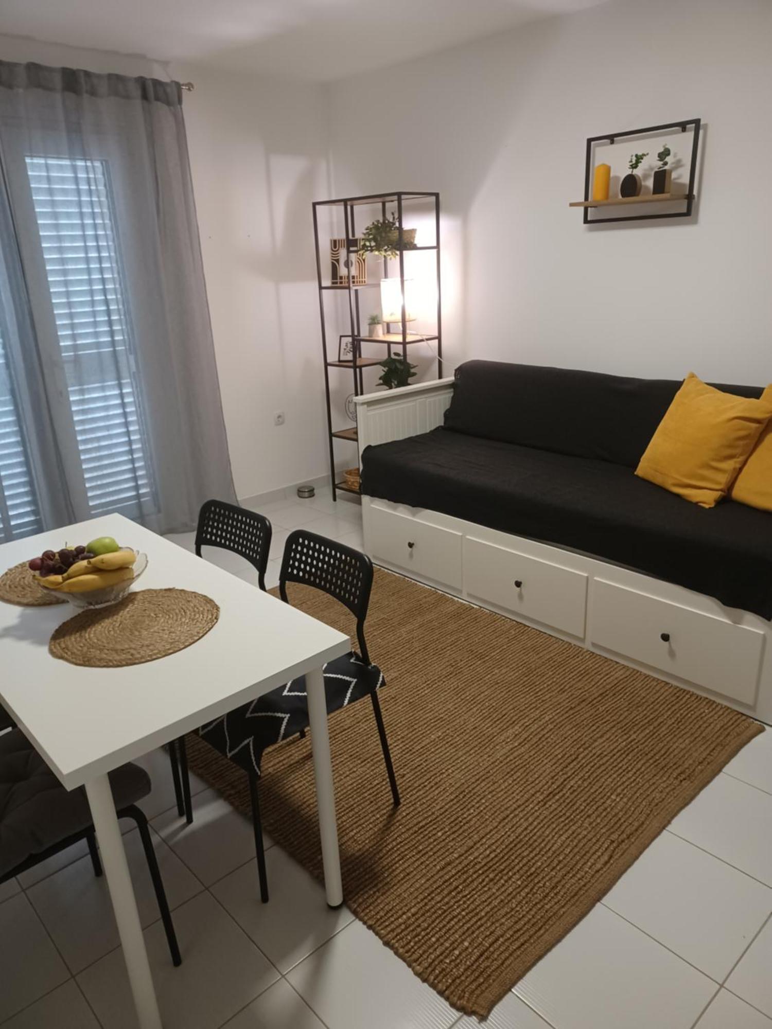 Apartmani Ana - Meka Draga 奥布罗瓦茨 外观 照片